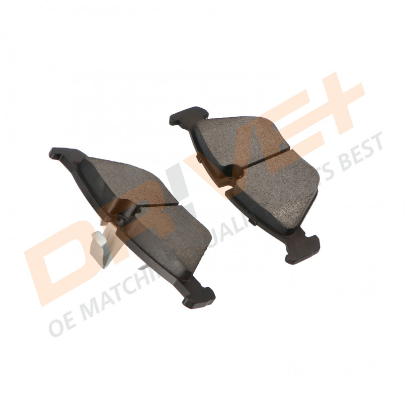 DP1010.10.0883 Drive+ - Гальмівні колодки до дисків — фото товара №6