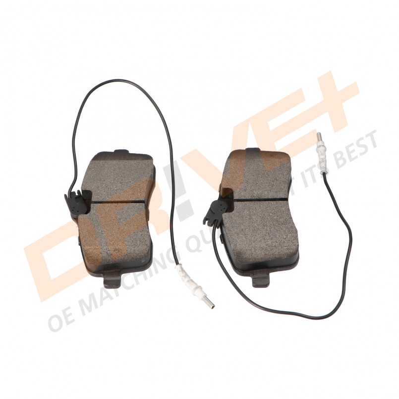 DP1010.10.0886 Drive+ - Гальмівні колодки до дисків — фото товара №6