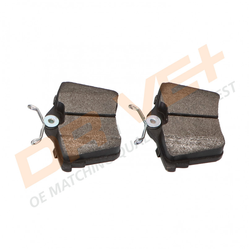 DP1010.10.0887 Drive+ - Гальмівні колодки до дисків — фото товара №6