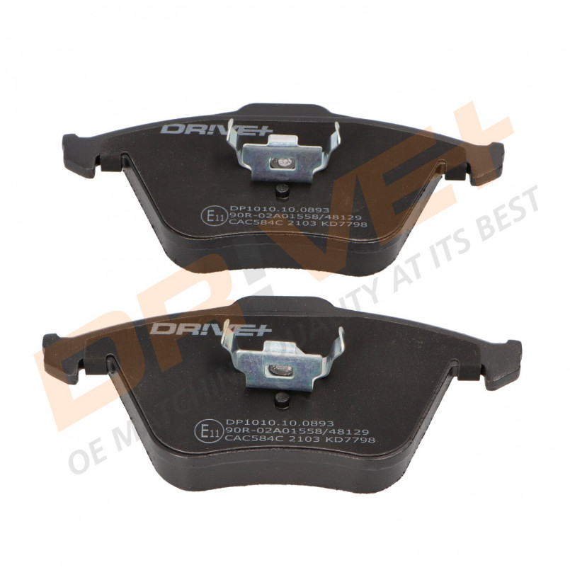 DP1010.10.0893 Drive+ - Гальмівні колодки до дисків — фото товара №5