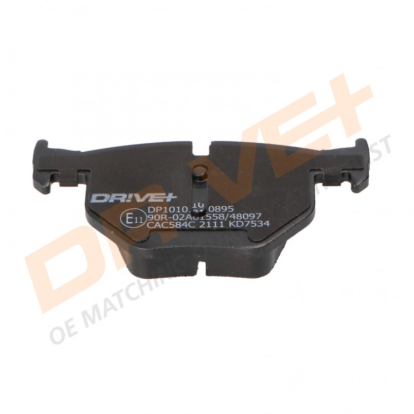 DP1010.10.0895 Drive+ - Гальмівні колодки до дисків — фото товара №6