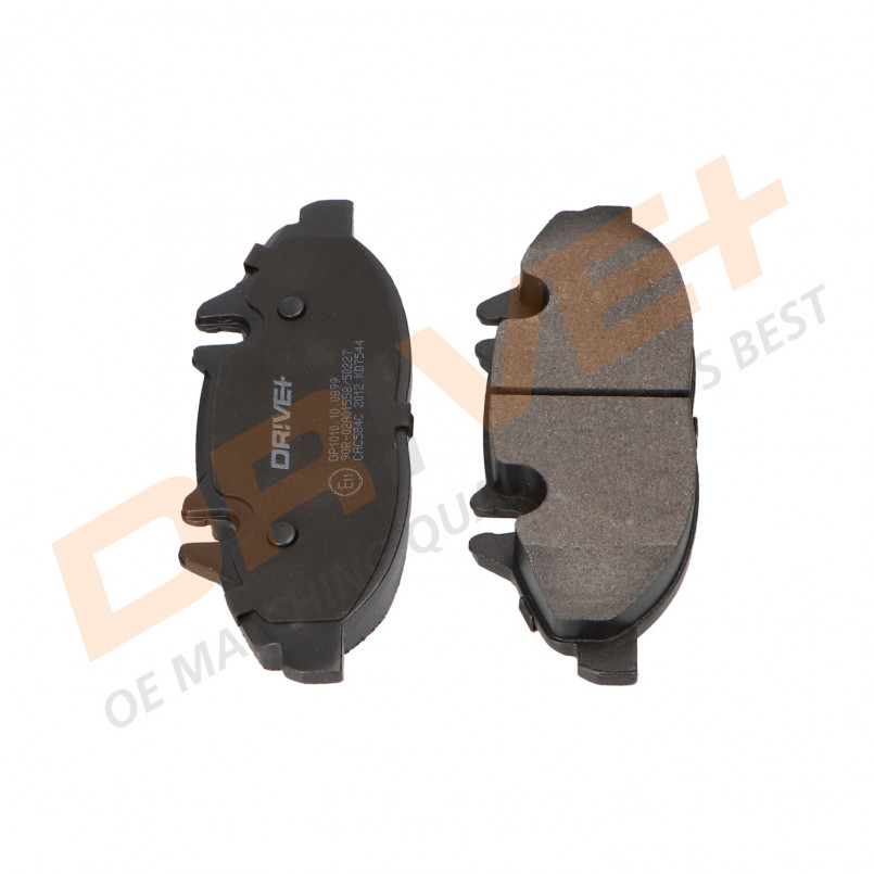 DP1010.10.0899 Drive+ - Гальмівні колодки до дисків — фото товара №5