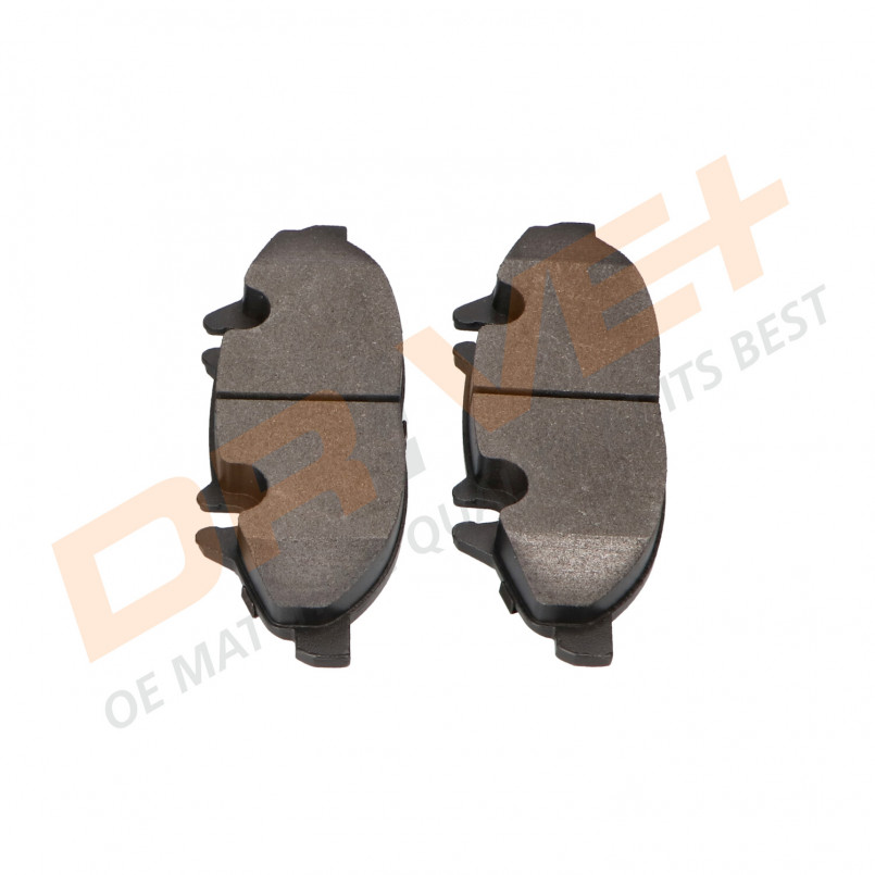 DP1010.10.0899 Drive+ - Гальмівні колодки до дисків — фото товара №6