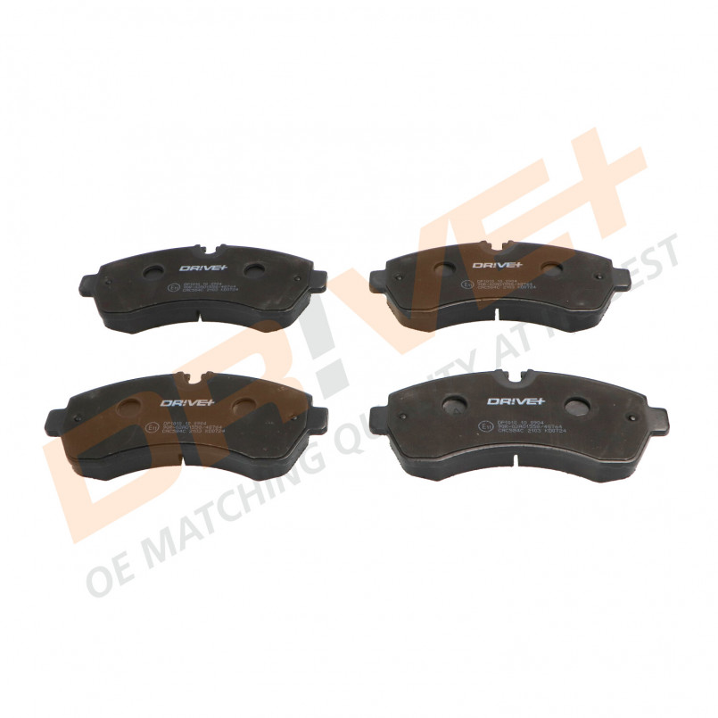 DP1010.10.0904 Drive+ - Гальмівні колодки до дисків — фото товара №1