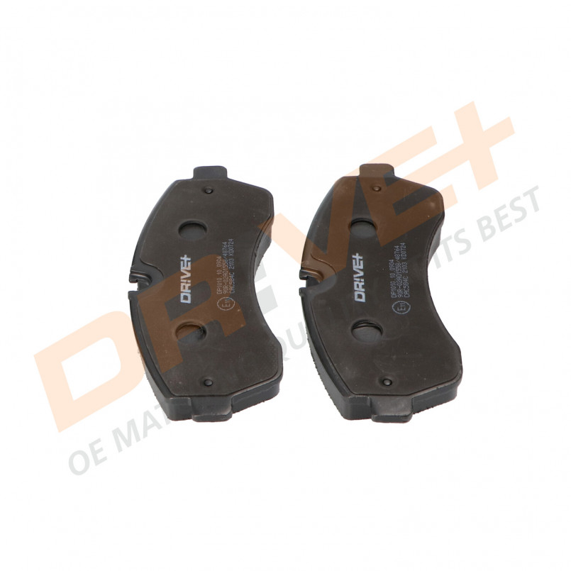 DP1010.10.0904 Drive+ - Гальмівні колодки до дисків — фото товара №4
