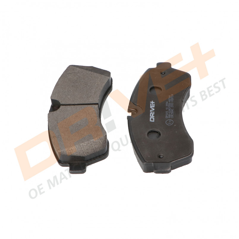 DP1010.10.0904 Drive+ - Гальмівні колодки до дисків — фото товара №5