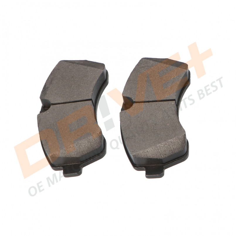 DP1010.10.0904 Drive+ - Гальмівні колодки до дисків — фото товара №6