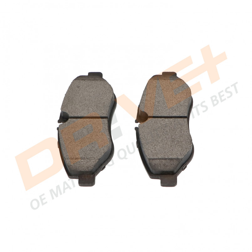 DP1010.10.0905 Drive+ - Гальмівні колодки до дисків — фото товара №6