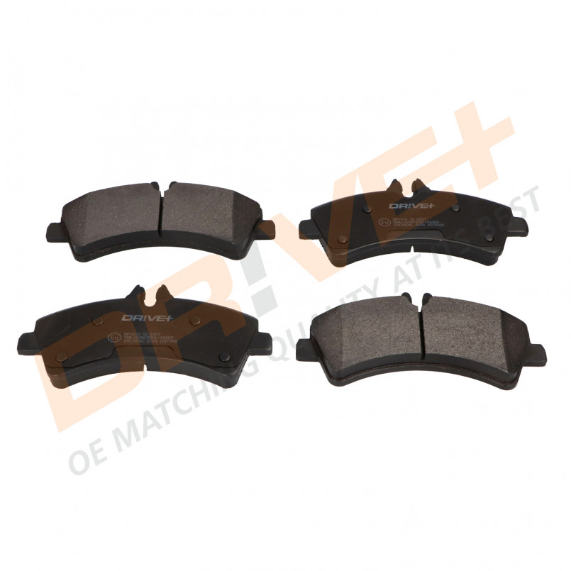 DP1010.10.0907 Drive+ - Гальмівні колодки до дисків — фото товара №2