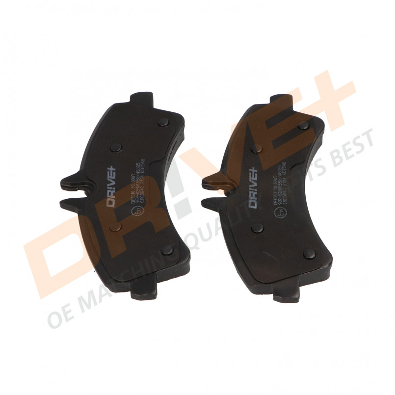 DP1010.10.0907 Drive+ - Гальмівні колодки до дисків — фото товара №4