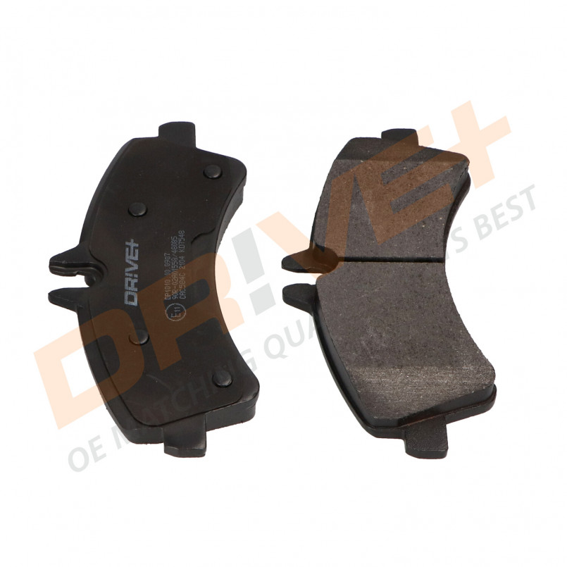 DP1010.10.0907 Drive+ - Гальмівні колодки до дисків — фото товара №5