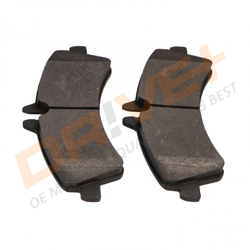 DP1010.10.0907 Drive+ - Гальмівні колодки до дисків — фото товара №6