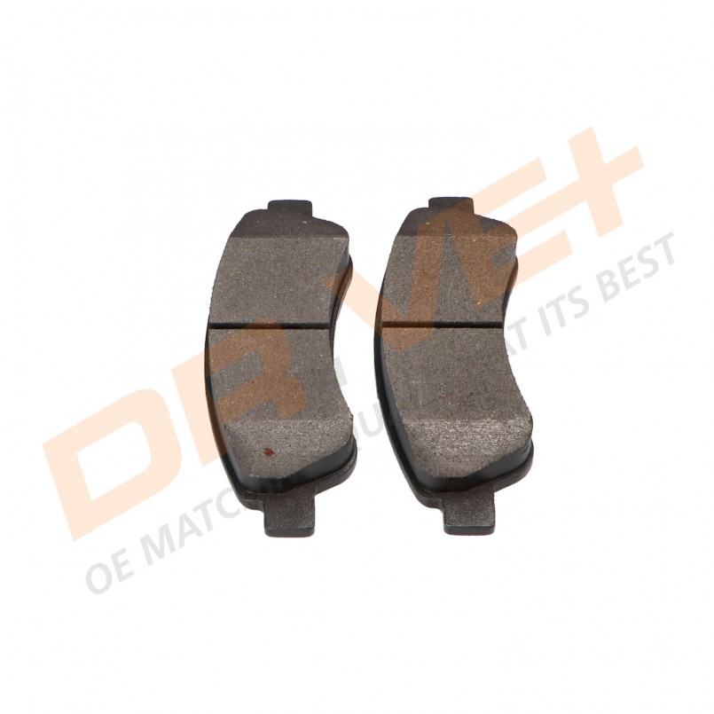 DP1010.10.0910 Drive+ - Гальмівні колодки до дисків — фото товара №6