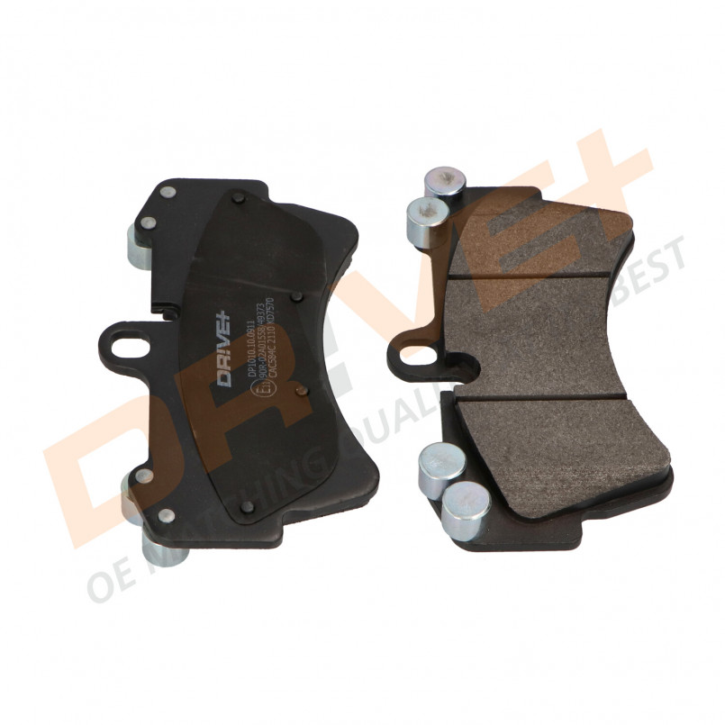 DP1010.10.0911 Drive+ - Гальмівні колодки до дисків — фото товара №5
