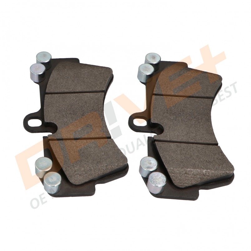 DP1010.10.0911 Drive+ - Гальмівні колодки до дисків — фото товара №6