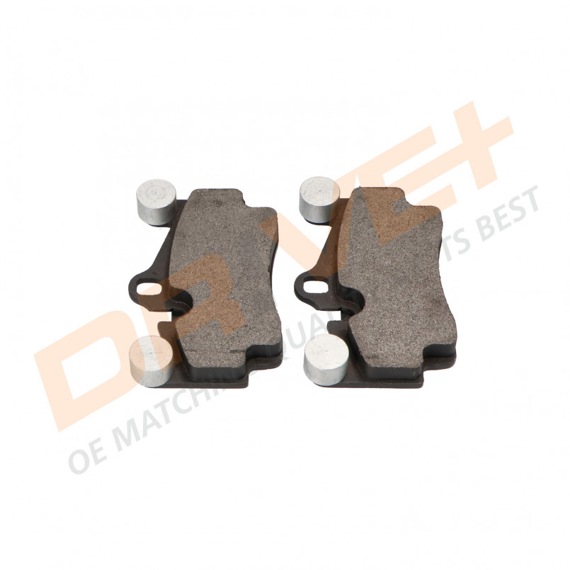 DP1010.10.0912 Drive+ - Гальмівні колодки до дисків — фото товара №6