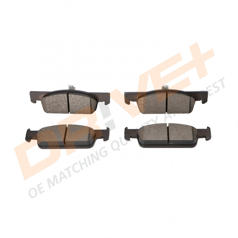 DP1010.10.0928 Drive+ - Гальмівні колодки до дисків — фото товара №3