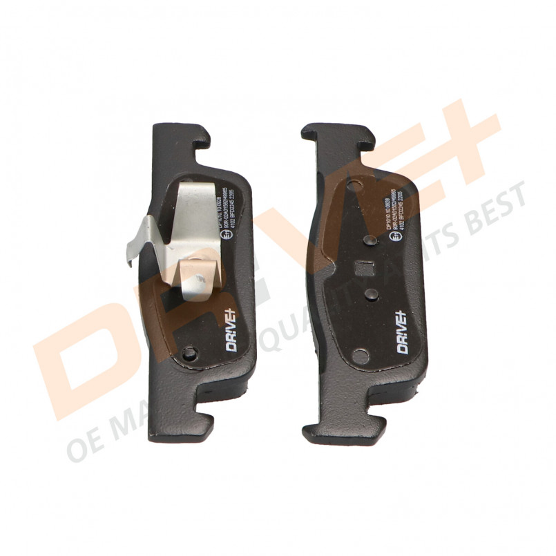 DP1010.10.0928 Drive+ - Гальмівні колодки до дисків — фото товара №4