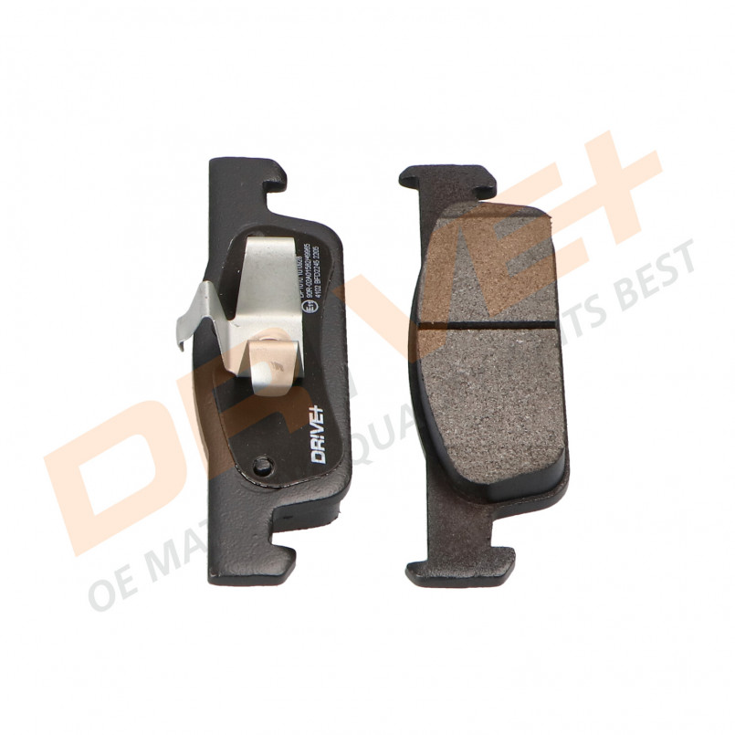 DP1010.10.0928 Drive+ - Гальмівні колодки до дисків — фото товара №5