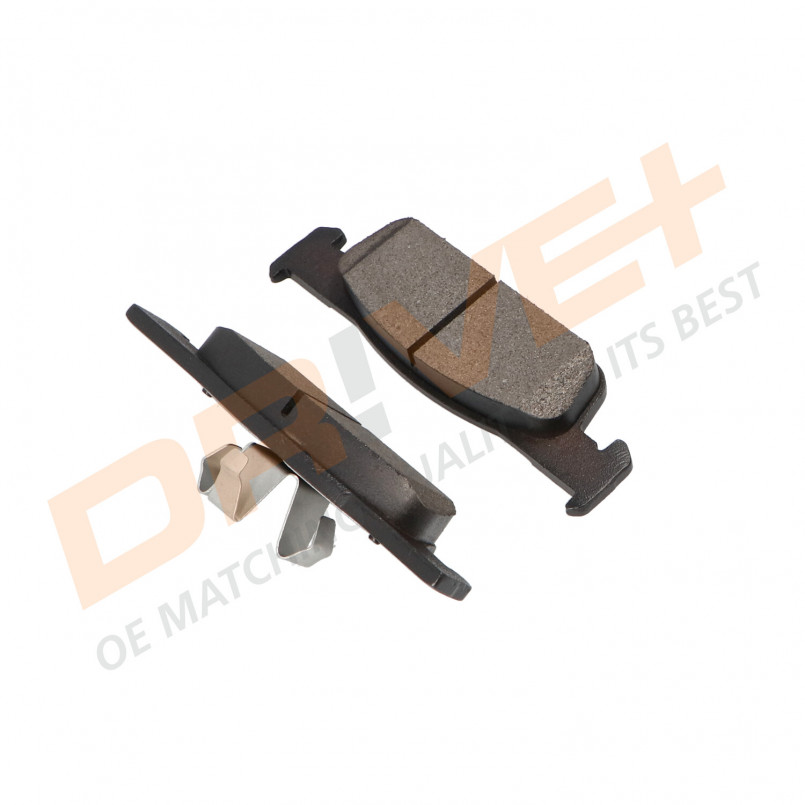 DP1010.10.0928 Drive+ - Гальмівні колодки до дисків — фото товара №6