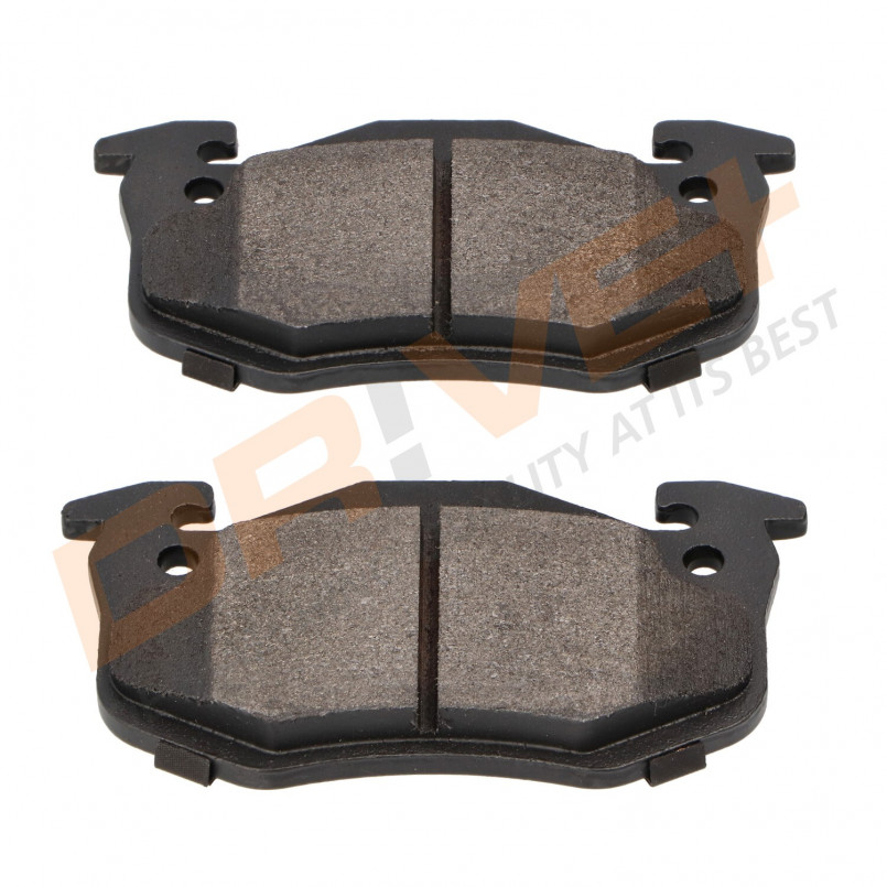 DP1010.10.0959 Drive+ - Гальмівні колодки до дисків — фото товара №7