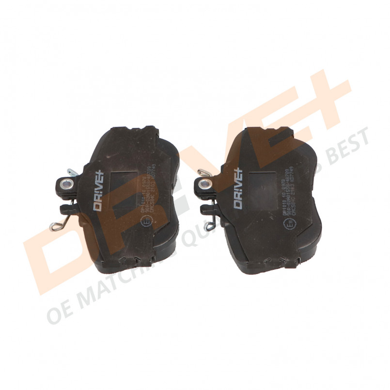 DP1010.10.0978 Drive+ - Гальмівні колодки до дисків — фото товара №4