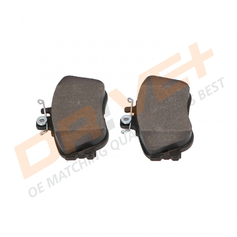 DP1010.10.0978 Drive+ - Гальмівні колодки до дисків — фото товара №6