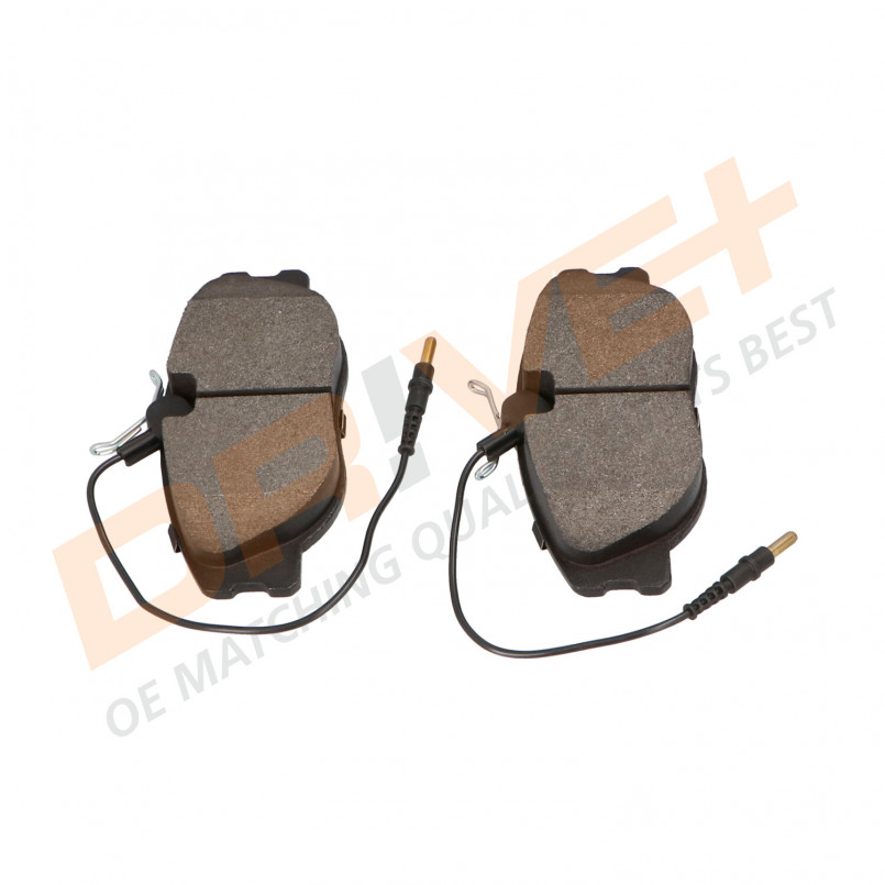 DP1010.10.0980 Drive+ - Гальмівні колодки до дисків — фото товара №6