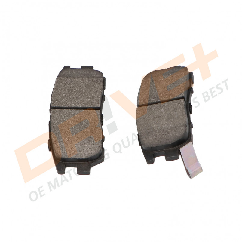 DP1010.10.0984 Drive+ - Гальмівні колодки до дисків — фото товара №6