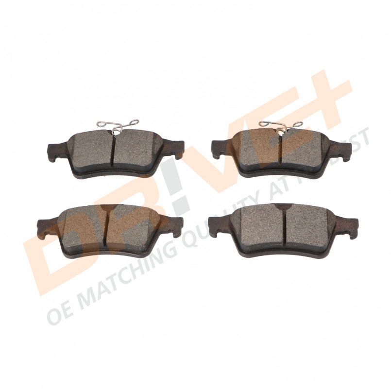 DP1010.10.1005 Drive+ - Гальмівні колодки до дисків — фото товара №3