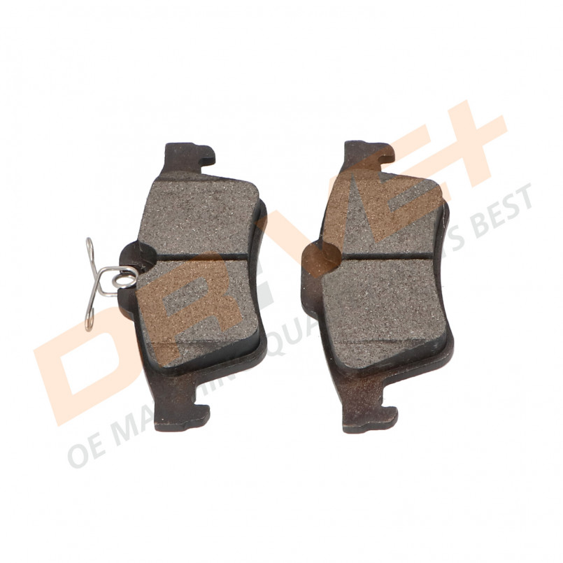 DP1010.10.1005 Drive+ - Гальмівні колодки до дисків — фото товара №6