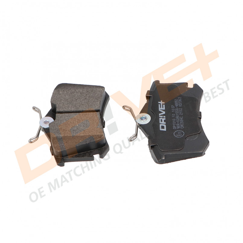 DP1010.10.1037 Drive+ - Гальмівні колодки до дисків — фото товара №5