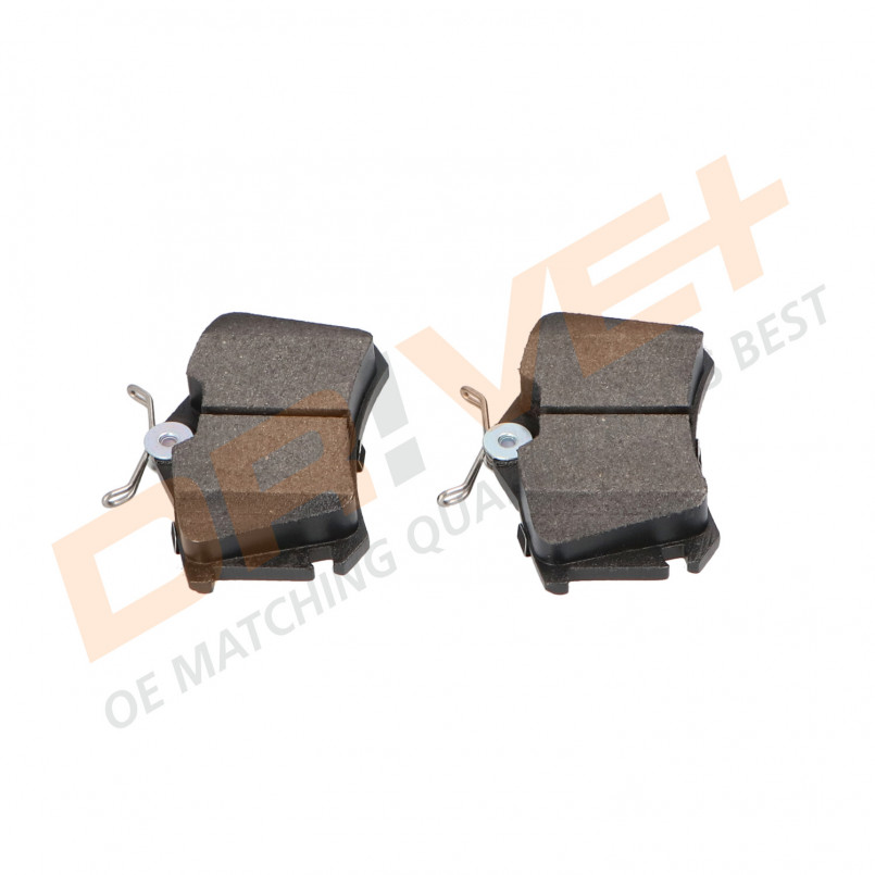 DP1010.10.1037 Drive+ - Гальмівні колодки до дисків — фото товара №6