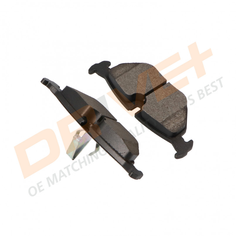 DP1010.10.1038 Drive+ - Гальмівні колодки до дисків — фото товара №6