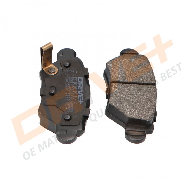 DP1010.10.1047 Drive+ - Гальмівні колодки до дисків — фото товара №6