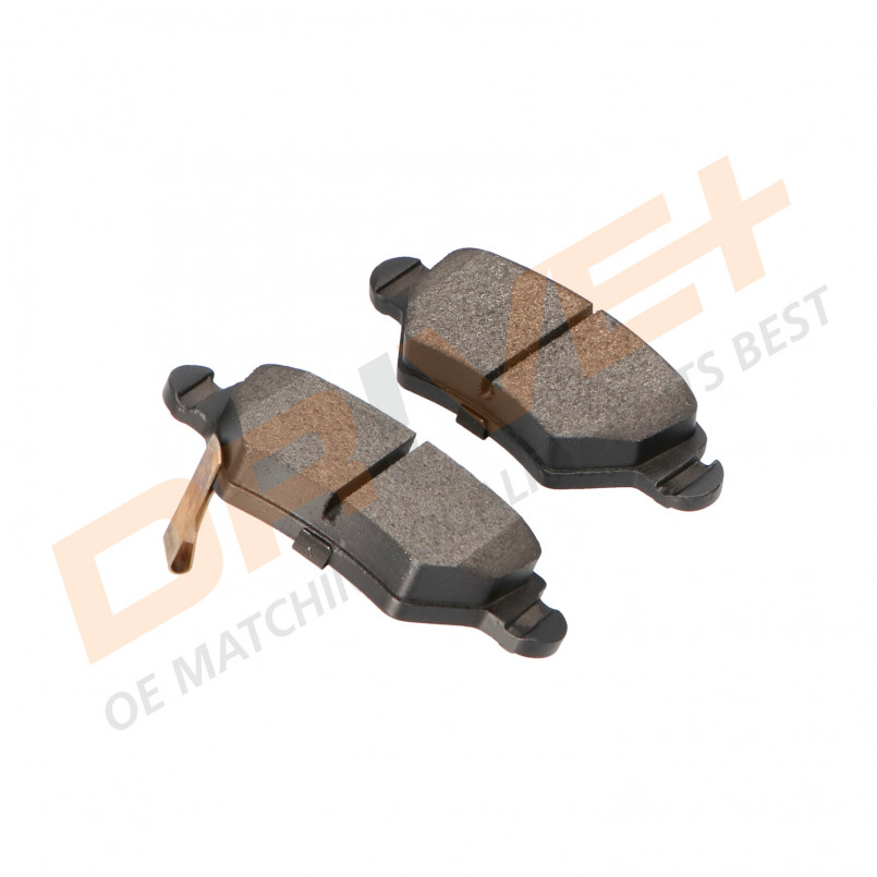 DP1010.10.1047 Drive+ - Гальмівні колодки до дисків — фото товара №7