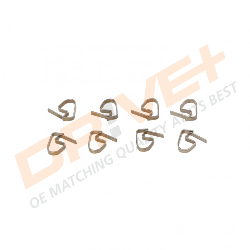 DP1010.10.1047 Drive+ - Гальмівні колодки до дисків — фото товара №8