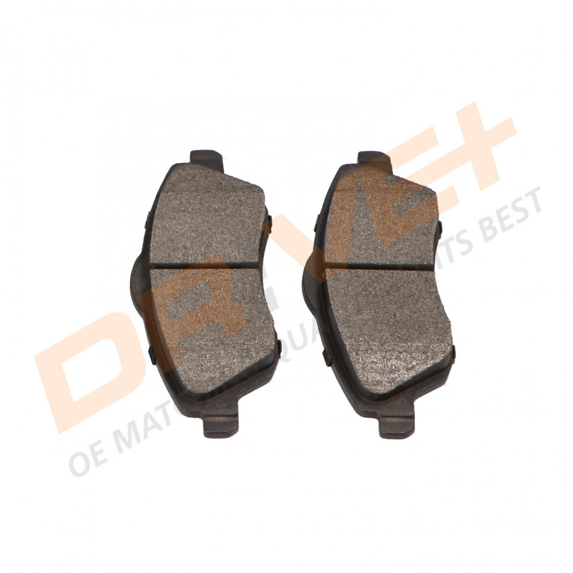 DP1010.10.1053 Drive+ - Гальмівні колодки до дисків — фото товара №6