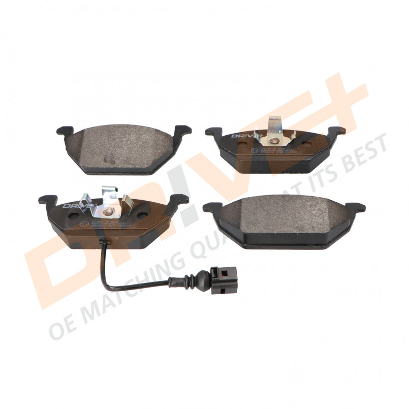 DP1010.10.1066 Drive+ - Гальмівні колодки до дисків — фото товара №2