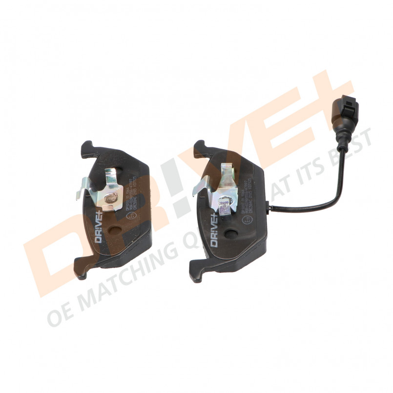 DP1010.10.1066 Drive+ - Гальмівні колодки до дисків — фото товара №4
