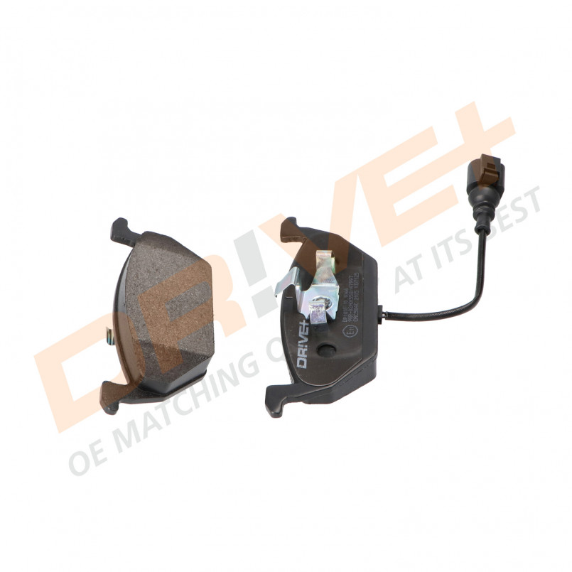 DP1010.10.1066 Drive+ - Гальмівні колодки до дисків — фото товара №5