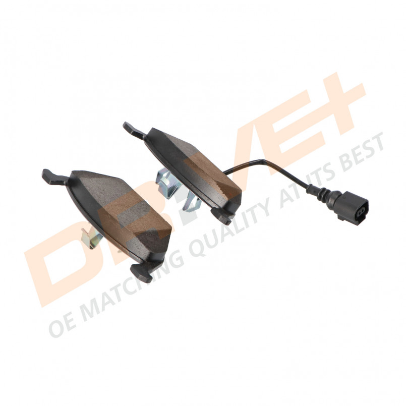 DP1010.10.1066 Drive+ - Гальмівні колодки до дисків — фото товара №6