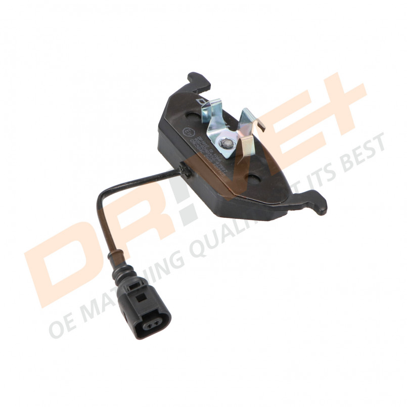 DP1010.10.1066 Drive+ - Гальмівні колодки до дисків — фото товара №7