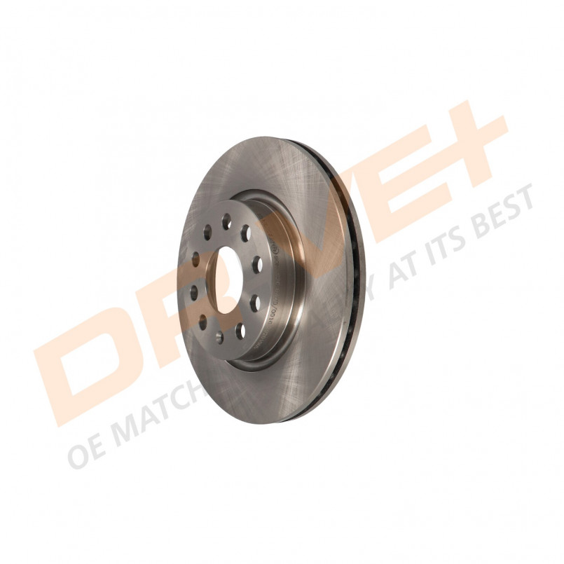 DP1010.11.0852 Drive+ - Гальмівний диск — фото товара №1