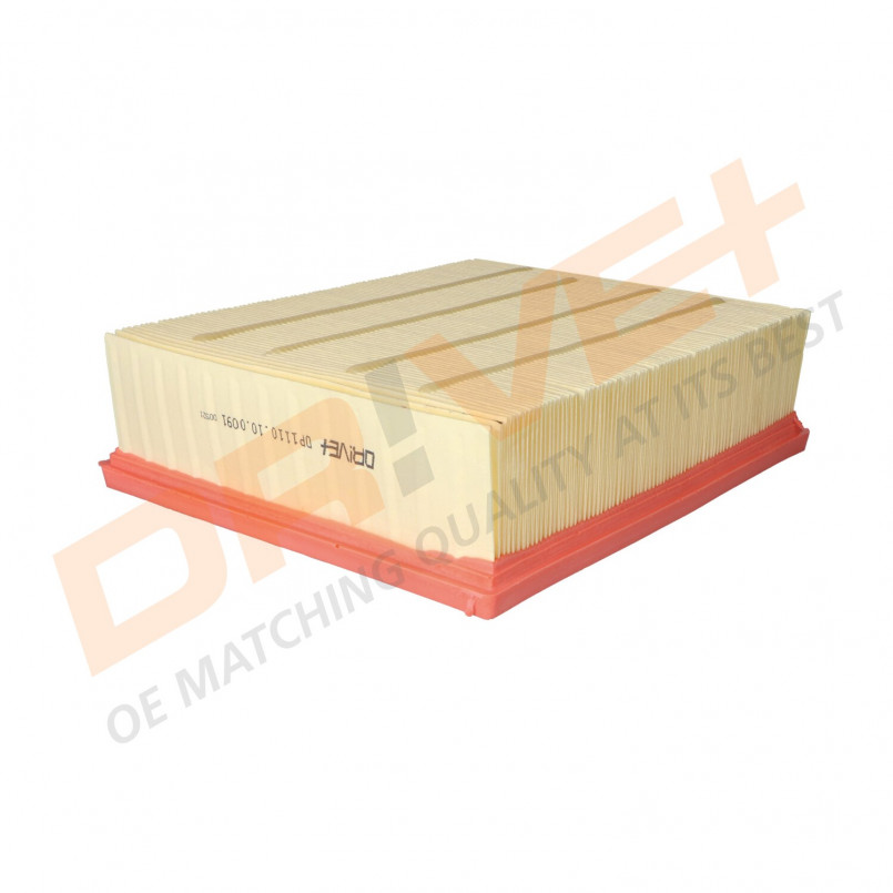 DP1110.10.0091 Drive+ - Фільтр повітря (аналог WA6726) — фото товара №1