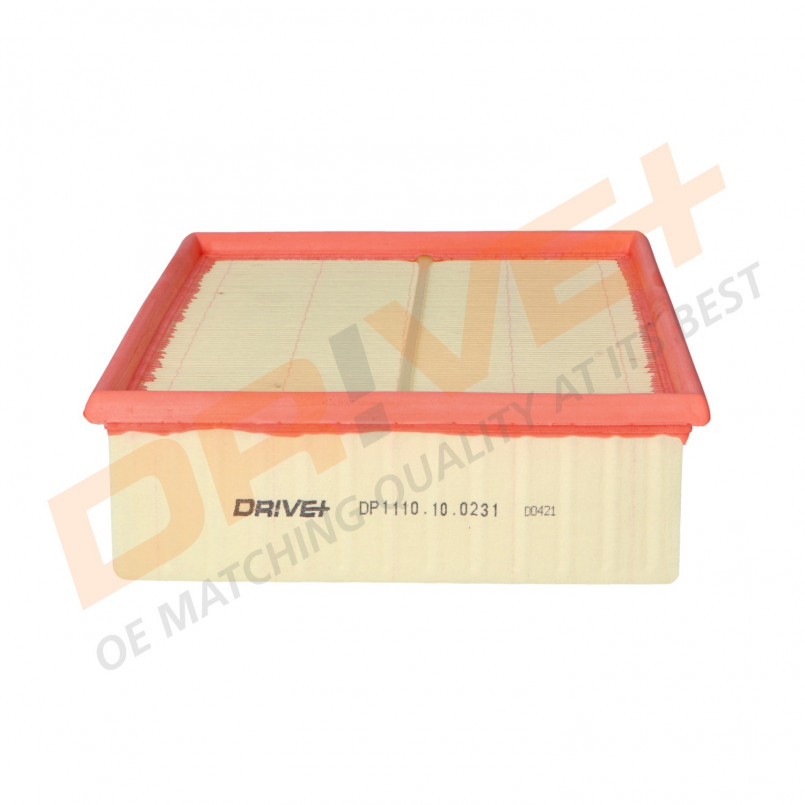 DP1110.10.0231 Drive+ - Фільтр повітря (аналог WA6536) — фото товара №1