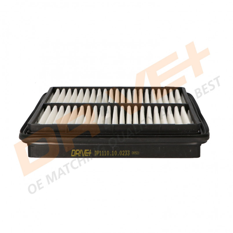 DP1110.10.0233 Drive+ - Фільтр повітря (аналог WA6250) — фото товара №1