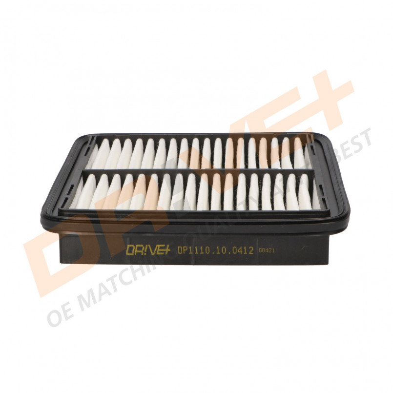 DP1110.10.0412 Drive+ - Фільтр повітря (аналог WA6253) — фото товара №1