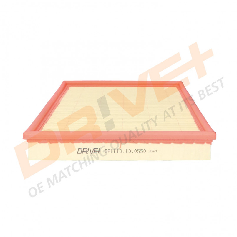 DP1110.10.0550 Drive+ - Фільтр повітря (аналог WA6562) — фото товара №3