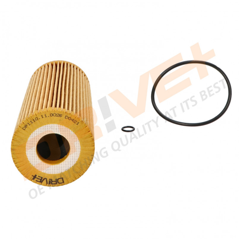 DP1110.11.0026 Drive+ - Фільтр оливи (аналог WL7008) — фото товара №2